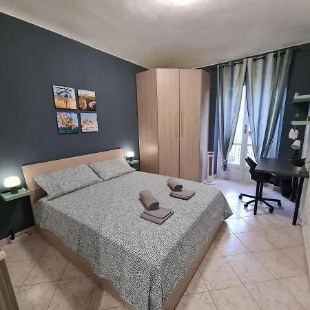 Appartamento Sampaulisa 21_intero Alloggio In Borgo San Paolo